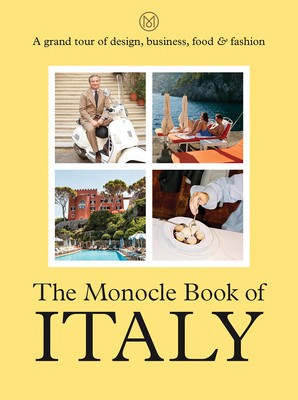 The Monocle Book of Italy foto