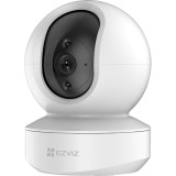 Camera de supraveghere Ip Ezviz TY1 2K+, 360 Grade, Alb