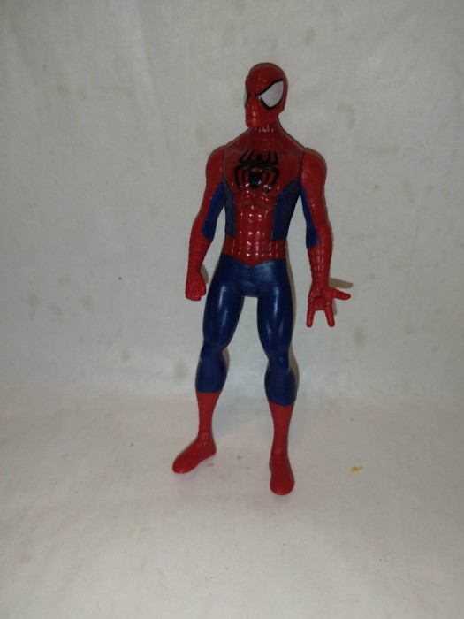 bnk jc Spiderman - Marvel Hasbro 2015