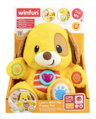 WINFUN CATELUSUL INVATA CU MINE SuperHeroes ToysZone foto