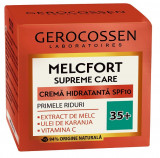 Melcfort supreme crema hidratanta 35+ spf10 50ml, Gerocossen
