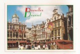 FA161 - Carte Postala - BELGIA - Bruxelles, Grand Place, necirculata 1998