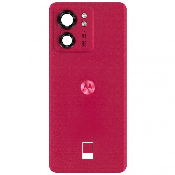 Capac Baterie Motorola Edge 40, Rosu (Viva Magenta), Service Pack 5S58C22715