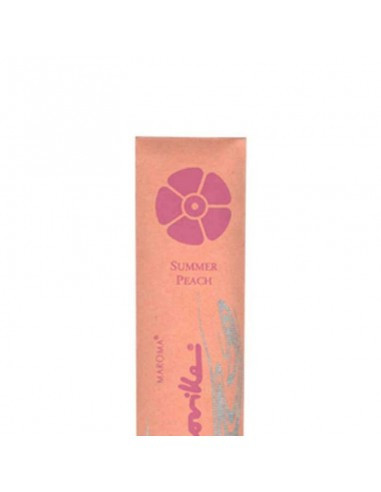 Betisoare parfumate Summer Peach - Maroma