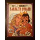 Petre Ispirescu - Sarea &icirc;n bucate (ilustrații de Ion Panaitescu; 1975)