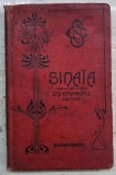 Ghid Turistic Sinaia si imprejurimile - Al. G. Galasescu (ghid in limba franceza)