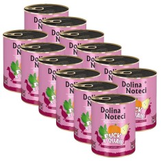 Dolina Noteci Superfood Ra?a ?i prepeli?a 12 x 800 g foto