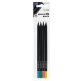 Cumpara ieftin Set creioane HB, Starpak, 4 buc