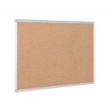 Cumpara ieftin Panou pluta 120 x 120 cm rama aluminiu Bi-Silque Earth