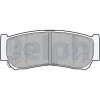 DELPHI LP2049 set placute frana,frana disc