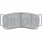 DELPHI LP2049 set placute frana,frana disc