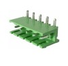 Sir de conectori 5 pini, tata, pentru PCB - 125817
