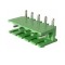 Sir de conectori 5 pini, tata, pentru PCB - 125817