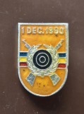 Insigna 1 Decembrie 1990