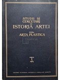 George Oprescu - Studii si cercetari de istoria artei - Seria arta plastica, tomul 12/1/1965 (Editia: 1965)