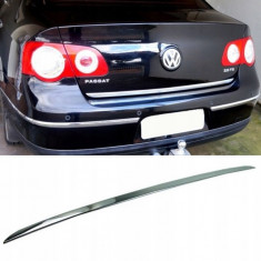 VW Passat B6 CHROME LIST Chrome flap Tuning