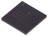 Microcontroler dsPIC 128kB 20kB SRAM QFN64 3-3.6VDC