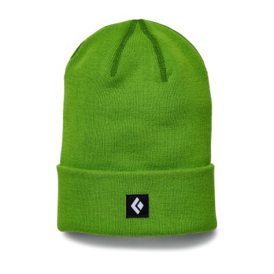 Caciula Badge Beanie Verde foto