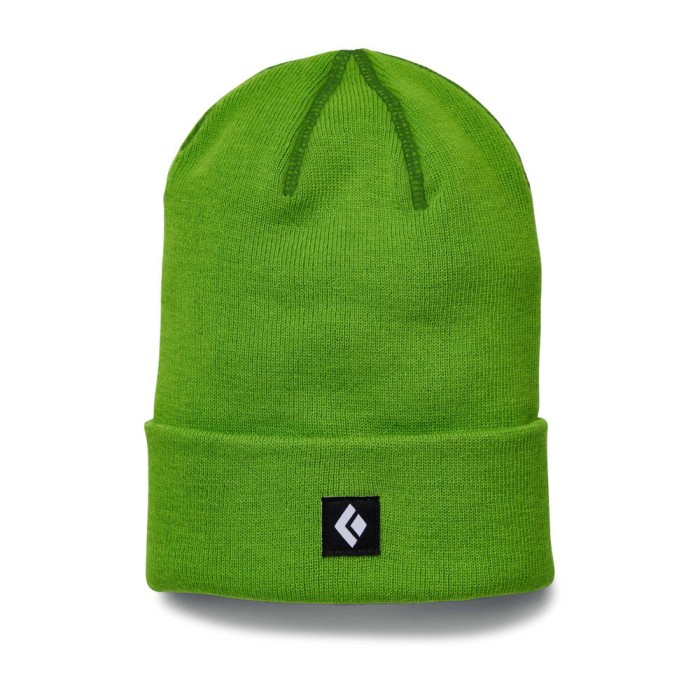 Caciula Badge Beanie Verde