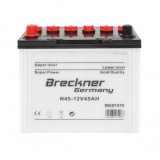 Baterie uscata 12V/45Ah pentru panou solar Breckner Germany