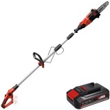 Einhell GE-LC 18 Li T PXC - Drujba 17 cm 3.76 m/s + Acumulator Li-Ion 18 V 2.5 Ah