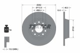 TEXTAR 92140803 PRO Disc frana