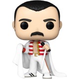 Figurina Funko Pop! Rocks Queen - Freddie Mercury with Cape