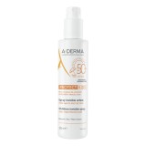 Cumpara ieftin Spray protectie solara pentru copii SPF 50+, 200 ml, A-Derma Protect