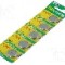 Baterie moneda, 3V, litiu, 220mAh, GP - CR2032 GP B5