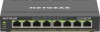 Switch NETGEAR 8-Port Gigabit PoE+ GS308EPP, L2/L3, 10/100/1000 Mbps, Negru