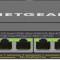 Switch NETGEAR 8-Port Gigabit PoE+ GS308EPP, L2/L3, 10/100/1000 Mbps, Negru