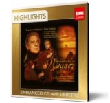 Wagner: Tristan und Isolde (highlights) - Editura Placido Domingo (Tristan), Nina Stemme (Isolde), Mihoko Fujimura (Brang&auml;ne), Olaf B&auml;r (Kurwenal), Ja