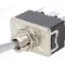 Intrerupator basculant, 2 pozitii, mod comutare ON-ON, DPDT, PANASONIC, T210NAFJ, T212490