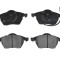 Placute frana punte fata SRLine Polonia S70-0201 Octavia 1 1996-2010; Audi A3 1996-2003; Seat Leon 1M1 1999-2006; Toledo 2; VW Bora, Golf 4,New beetl