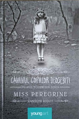 CAMINUL COPIILOR DEOSEBITI VOL.1 MISS PEREGRINE-RANSOM RIGGS-272639 foto