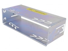Cadru radio 1 DIN zinc Panasonic