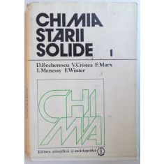 CHIMIA STARII SOLIDE, VOL I 1983