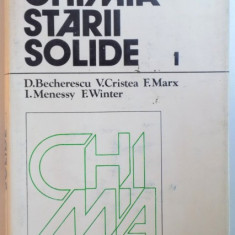 CHIMIA STARII SOLIDE, VOL I 1983