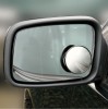 Oglinda Unghi Mort Auto Rotunda, Universala, Diametru 5cm - Vizibilitate Maxima, Siguranta Sporita