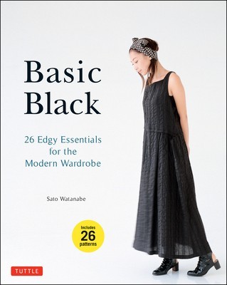 Basic Black: 26 Edgy Essentials for the Modern Wardrobe foto
