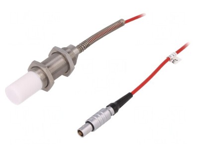 Senzor Capacitiv 50mm cu Parte Frontală Detașată foto