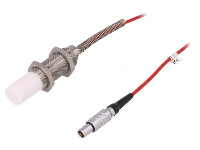 Senzor Capacitiv 50mm cu Parte Frontală Detașată
