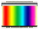 Iluminare LED RGB 68x51mm