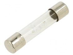 Siguranta intarziere 315mA 250V sticla 6.3x32mm foto