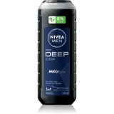 NIVEA MEN Deep Gel de duș pentru bărbați 500 ml