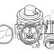 Supapa EGR SKODA OCTAVIA I (1U2) (1996 - 2010) TOPRAN 113 162