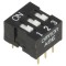 Comutator DIP-SWITCH 3 Secțiuni ON-OFF 24VDC