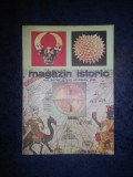 REVISTA MAGAZIN ISTORIC (Octombrie, 1985)