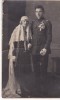 AMS @ - FOTO PERIOADA INTERBELICA DOROHOI, SERGENT MAJOR, ȚINUTĂ DE PARADĂ
