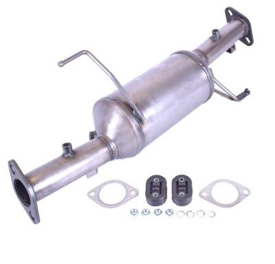 Filtru de particule Diesel DPF EEC DPF032 foto